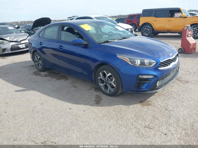 KIA FORTE - 1