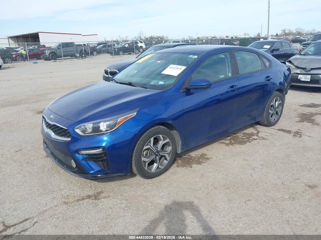 KIA FORTE - 2
