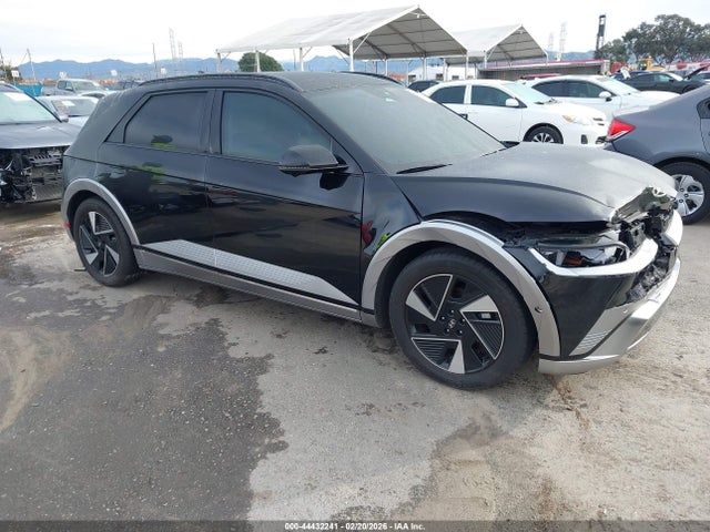 2025 HYUNDAI IONIQ LIMITED