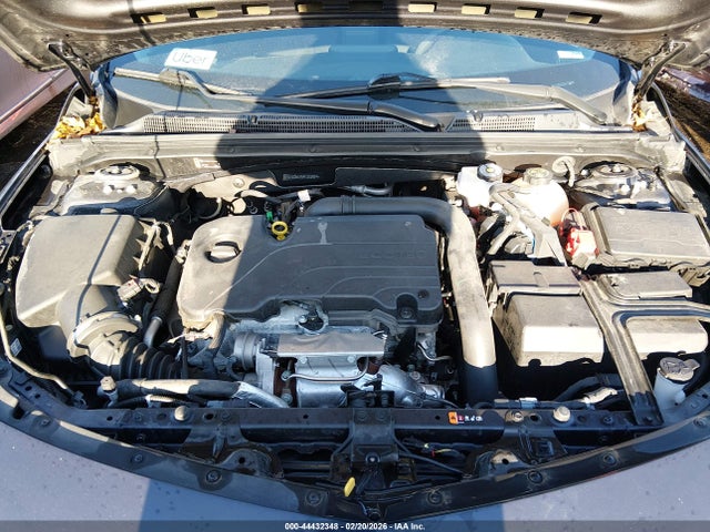 CHEVROLET MALIBU FWD 1LT - 10