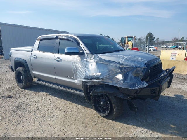 2008 TOYOTA TUNDRA LIMITED 5.7L V8