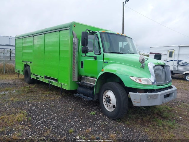 2008 INTERNATIONAL 4000 4300