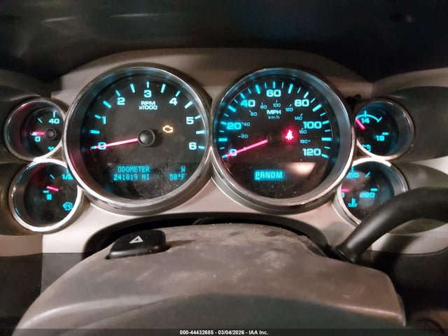 2012 Chevrolet SILVERADO 1500 LT 照片 7