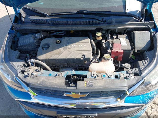 CHEVROLET SPARK FWD LS AUTOMATIC - 10