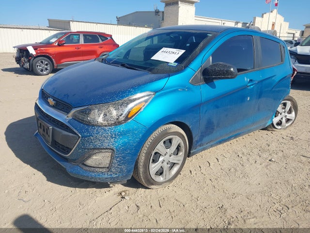 CHEVROLET SPARK FWD LS AUTOMATIC - 2