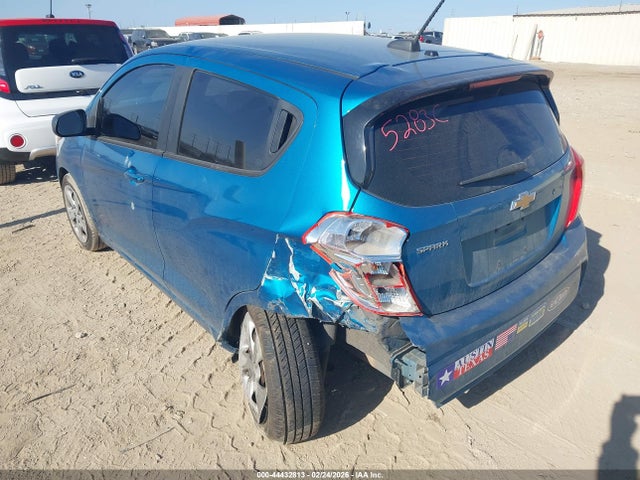 CHEVROLET SPARK FWD LS AUTOMATIC - 3