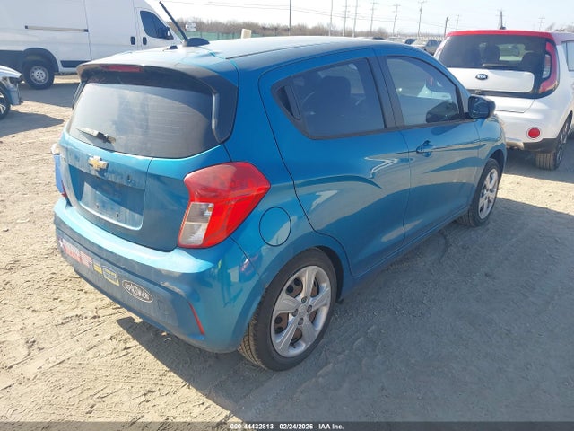 CHEVROLET SPARK FWD LS AUTOMATIC - 4