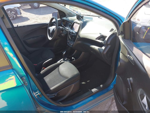 CHEVROLET SPARK FWD LS AUTOMATIC - 5