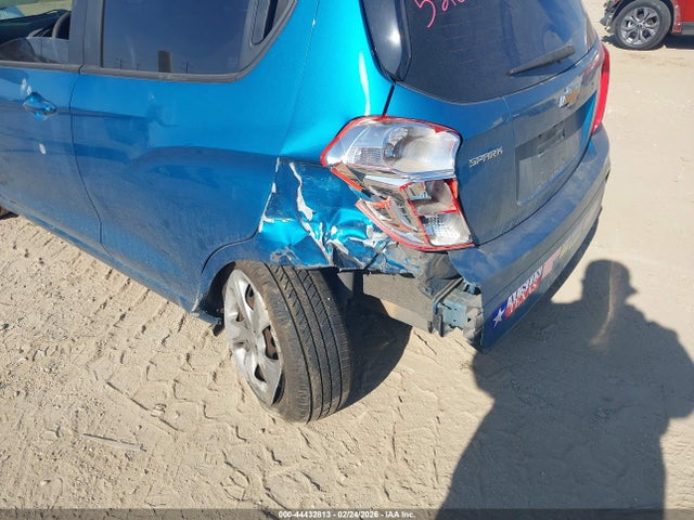 CHEVROLET SPARK FWD LS AUTOMATIC - 6