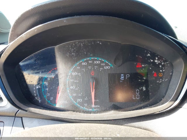 CHEVROLET SPARK FWD LS AUTOMATIC - 7