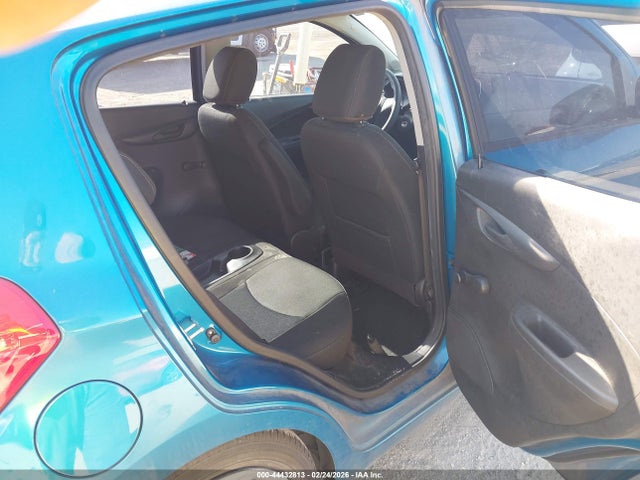 CHEVROLET SPARK FWD LS AUTOMATIC - 8
