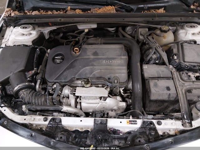 CHEVROLET MALIBU LT - 10