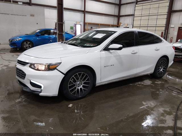 CHEVROLET MALIBU LT - 2