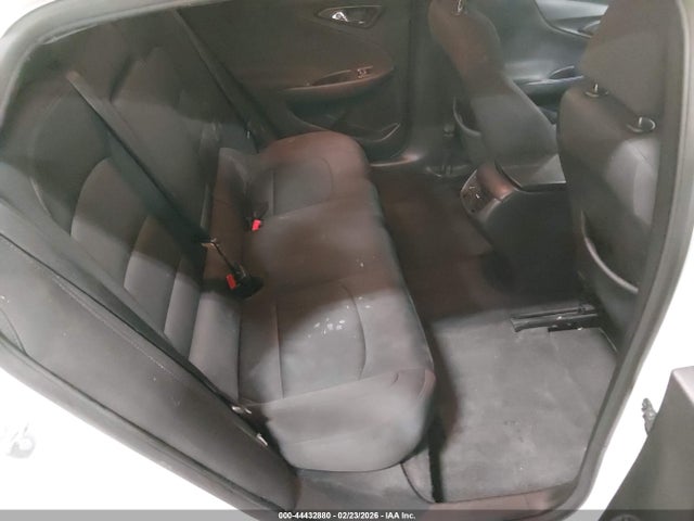 CHEVROLET MALIBU LT - 8