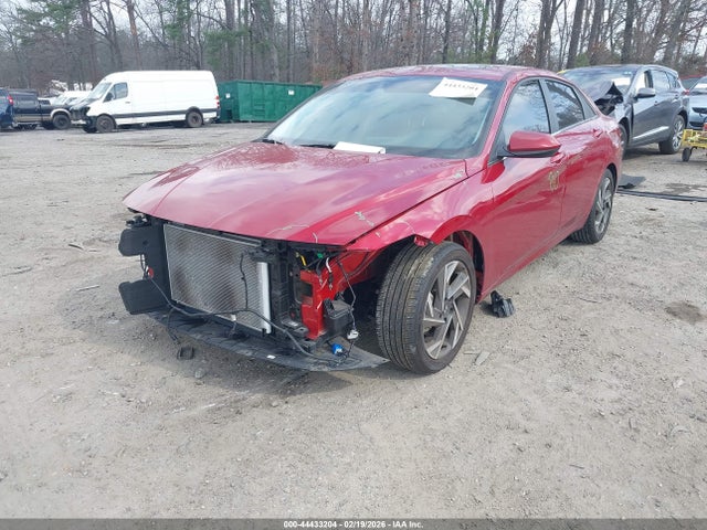 HYUNDAI ELANTRA SEL - 2