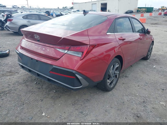 HYUNDAI ELANTRA SEL - 4