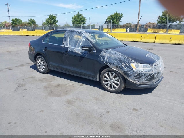 2013 VOLKSWAGEN JETTA SE