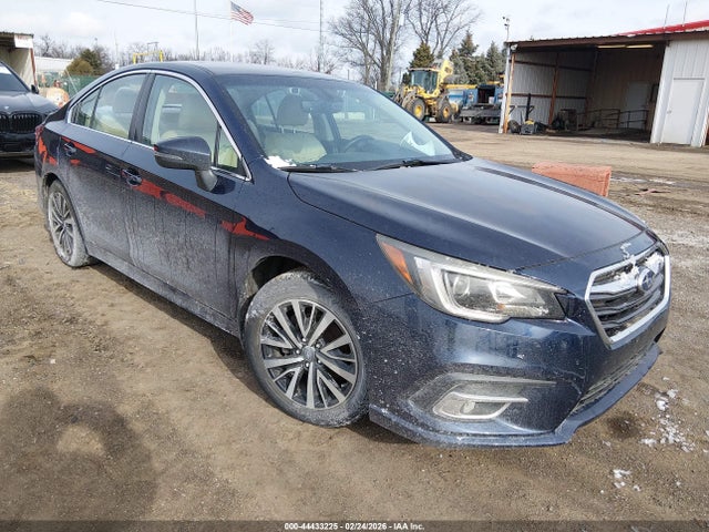2018 SUBARU LEGACY 2.5I PREMIUM