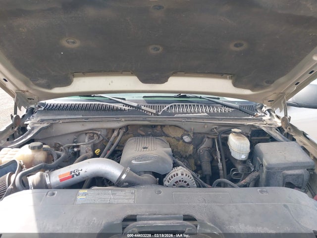 CHEVROLET SILVERADO 2500HD LS - 10