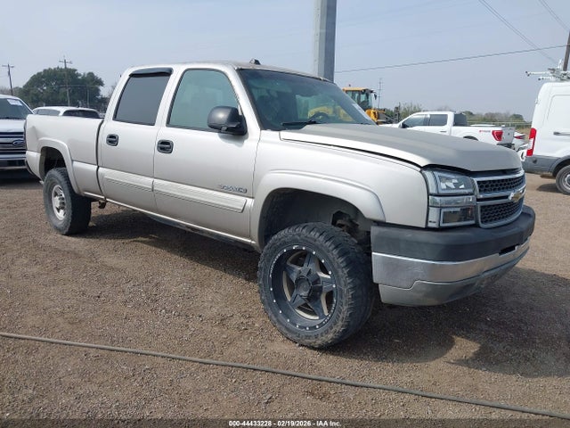 CHEVROLET SILVERADO 2500HD LS - 1