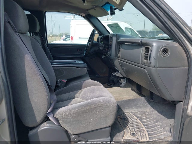 CHEVROLET SILVERADO 2500HD LS - 5