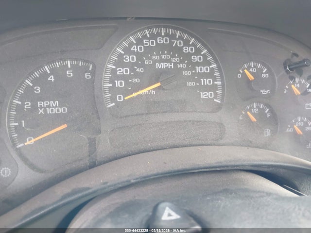 CHEVROLET SILVERADO 2500HD LS - 7