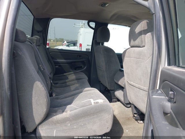 CHEVROLET SILVERADO 2500HD LS - 8