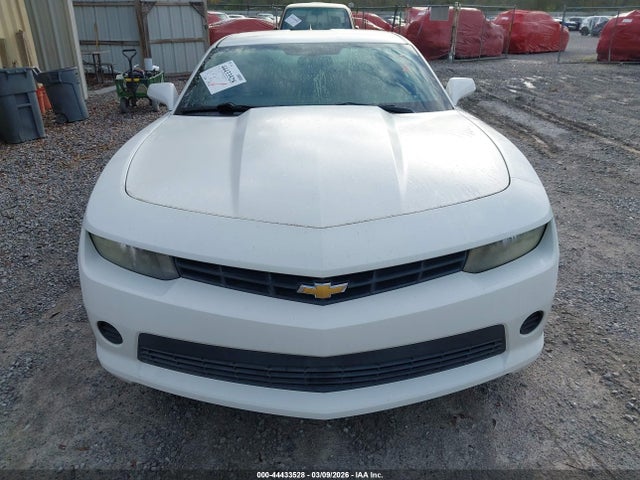 CHEVROLET CAMARO 2LS - 10