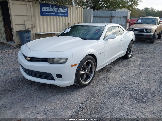 CHEVROLET CAMARO 2LS - 2
