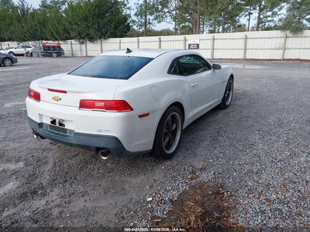 CHEVROLET CAMARO 2LS - 4