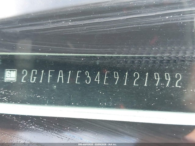 CHEVROLET CAMARO 2LS - 9