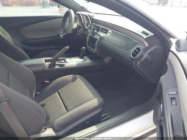 CHEVROLET CAMARO 2LS - 5