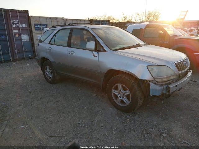2001 LEXUS RX 