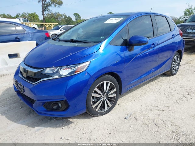 HONDA FIT EX - 2