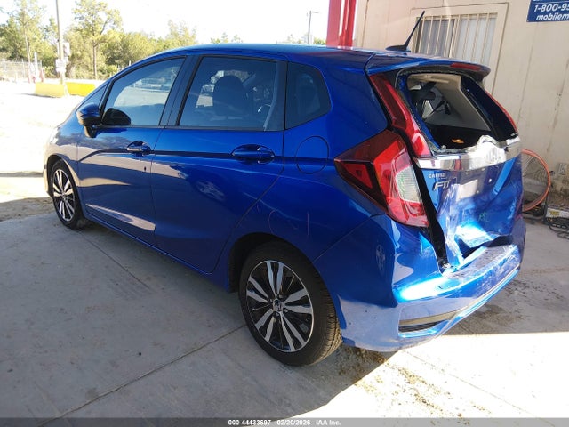 HONDA FIT EX - 3