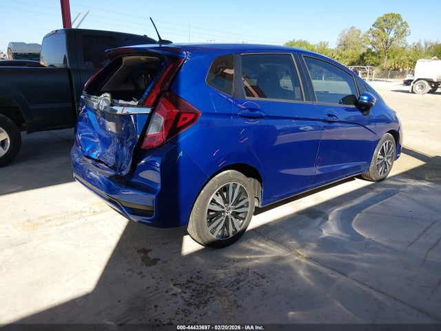 HONDA FIT EX - 4