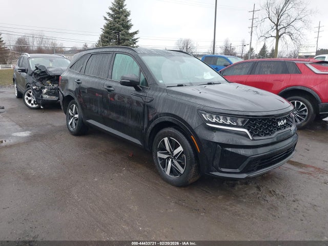 2022 KIA SORENTO S
