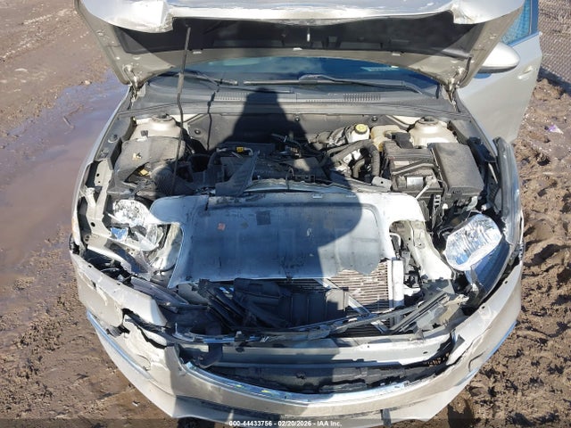 CHEVROLET CRUZE 2LT AUTO - 10