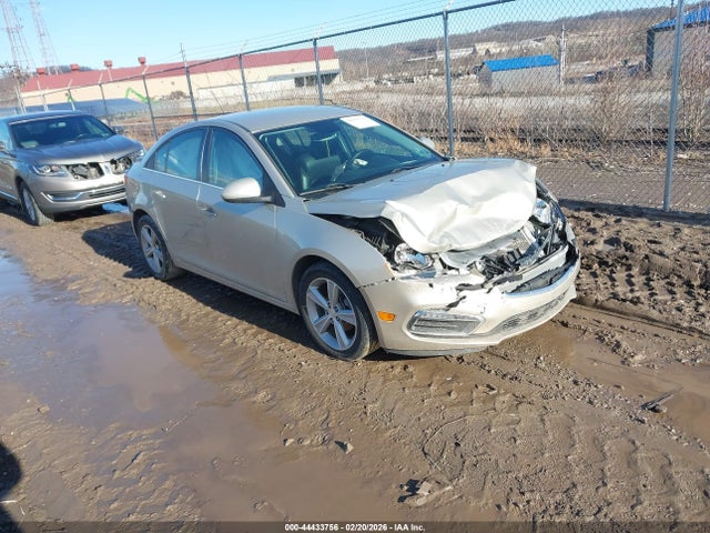 CHEVROLET CRUZE 2LT AUTO - 1