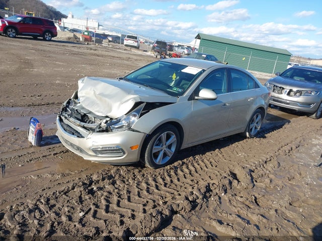 CHEVROLET CRUZE 2LT AUTO - 2