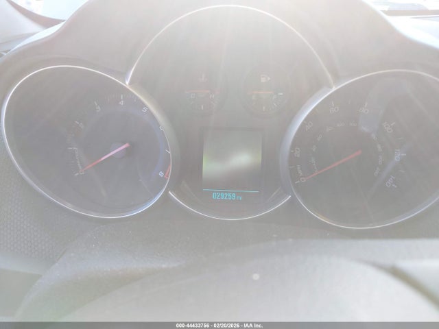 CHEVROLET CRUZE 2LT AUTO - 7