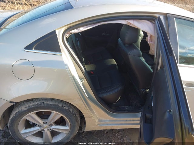 CHEVROLET CRUZE 2LT AUTO - 8