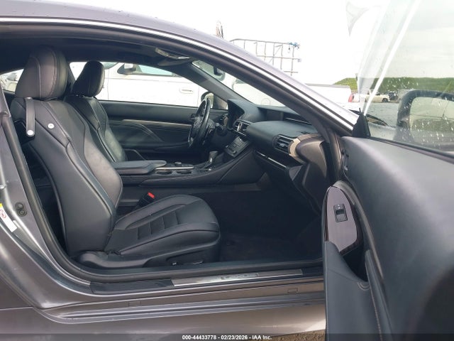 2017 Lexus RC, VIN: JTHHA5BC3H5007414