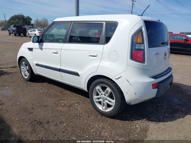 KIA SOUL + - 3