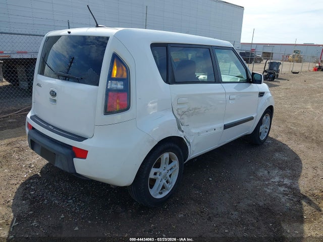 KIA SOUL + - 4