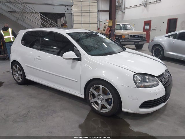 2008 VOLKSWAGEN R32 