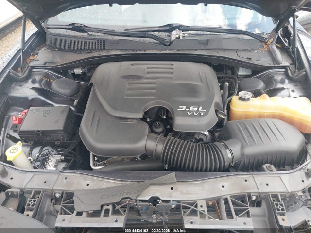 DODGE CHARGER SXT PLUS RWD - 10