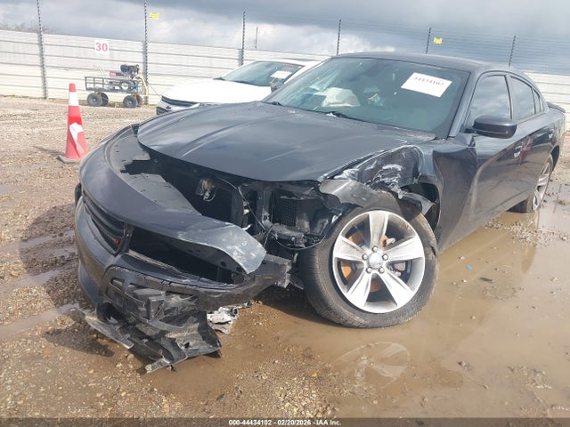 DODGE CHARGER SXT PLUS RWD - 6