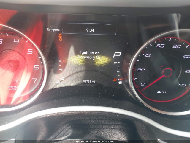 DODGE CHARGER SXT PLUS RWD - 7