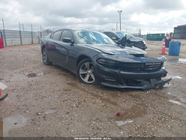 DODGE CHARGER SXT PLUS RWD - 1